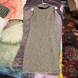 THEORY Tweed Dress